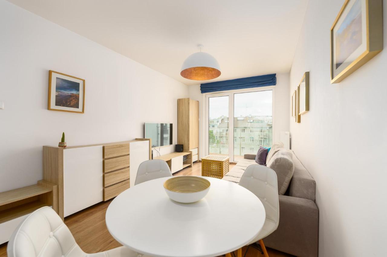 Nadmorskie - Solne Apartment Kolberg