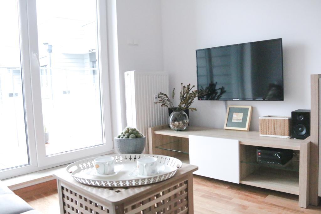 Apartment Nadmorskie - Solne Kolberg