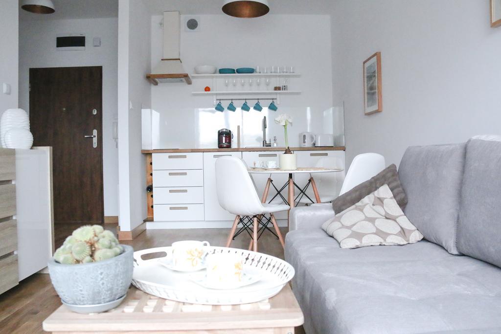 Nadmorskie - Solne Apartment Kolberg